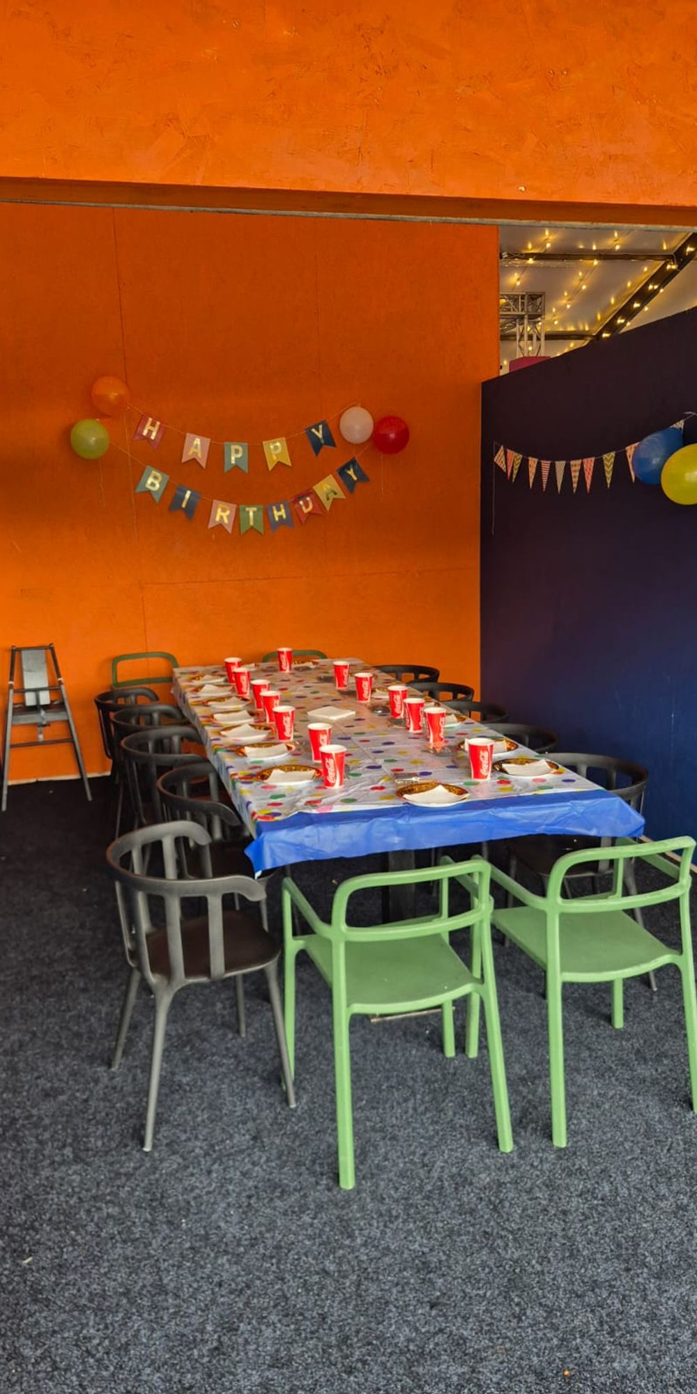 Leisure Box birthday parties
