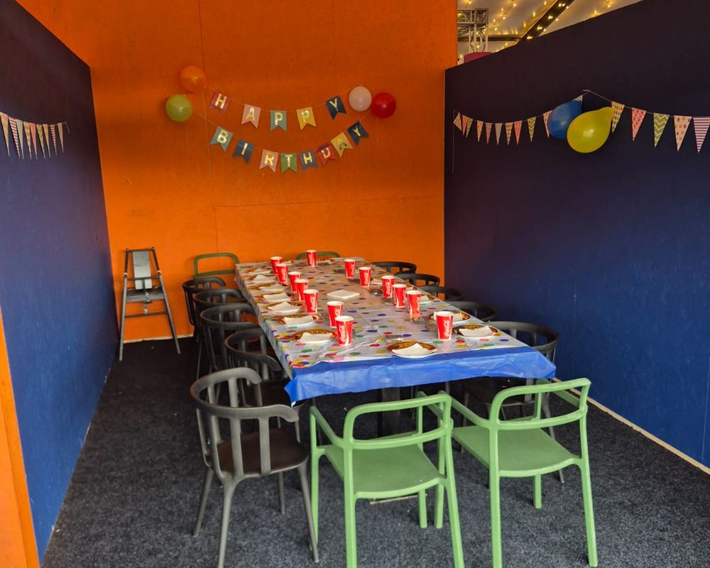 Leisure Box birthday parties