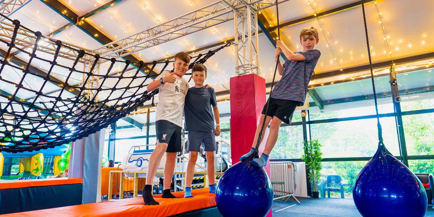 Leisure Box birthday parties