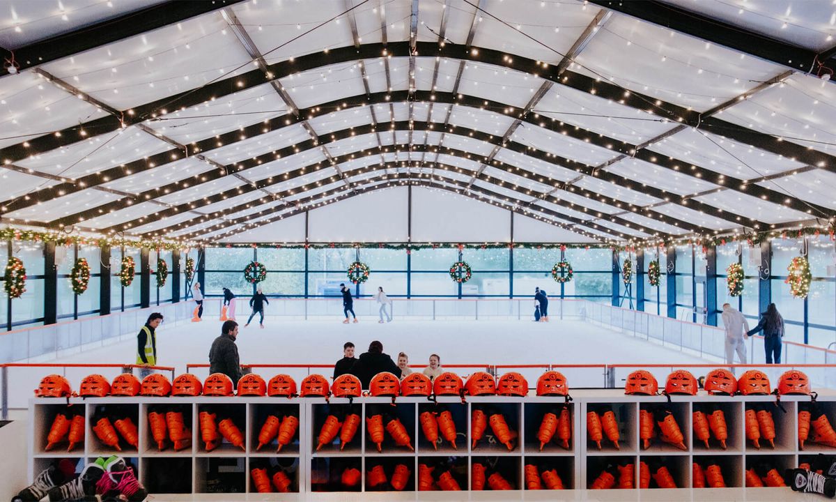 On Ice