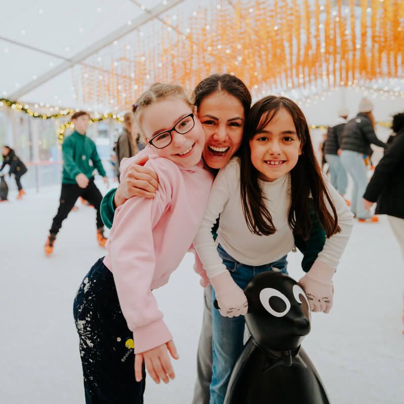 Join the ON ICE family, and stay in touch with news, discounts & special offers and events from all our
            rinks across the country.
