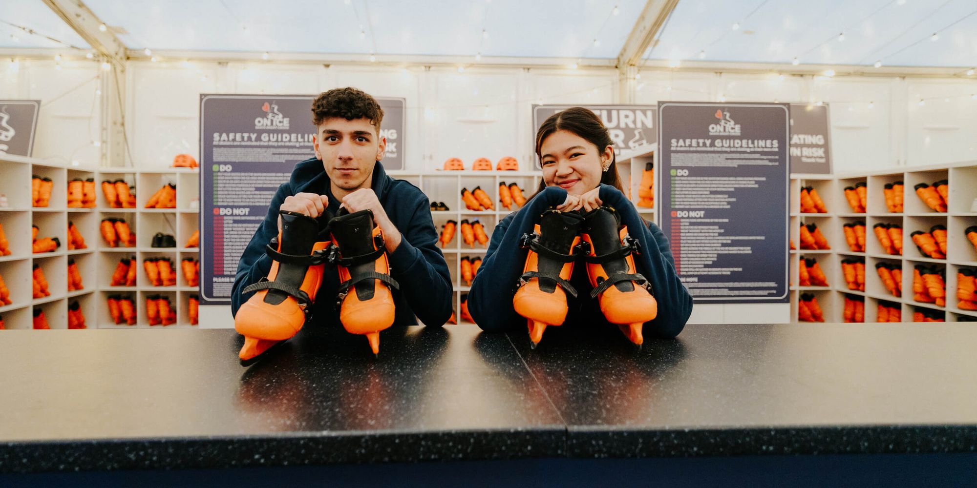 Marina Market sessions