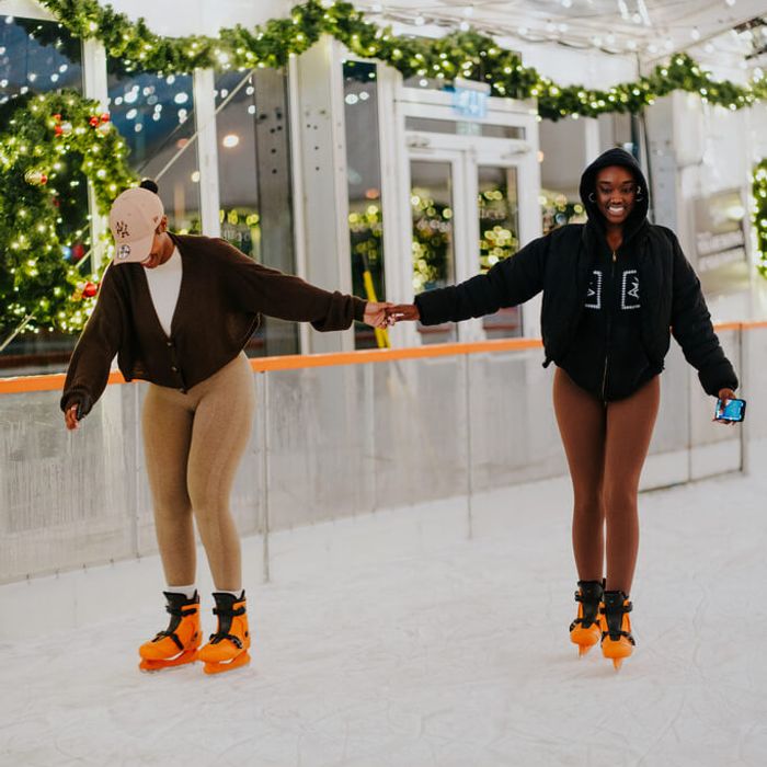 On Ice