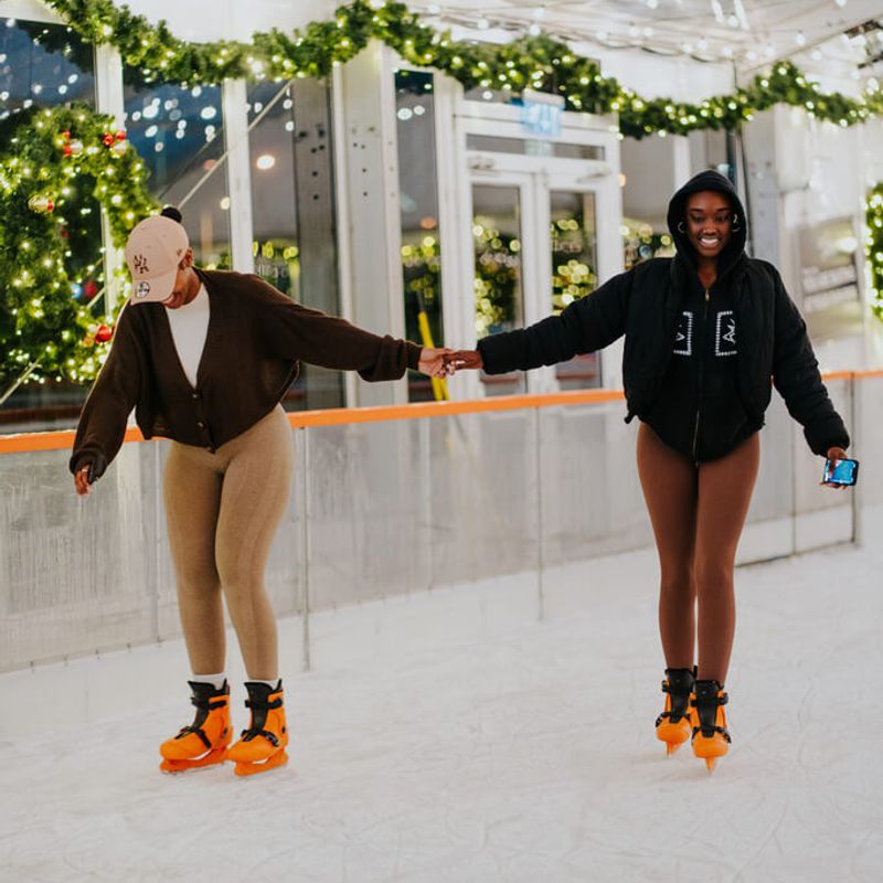 On Ice