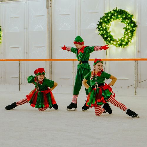 On Ice