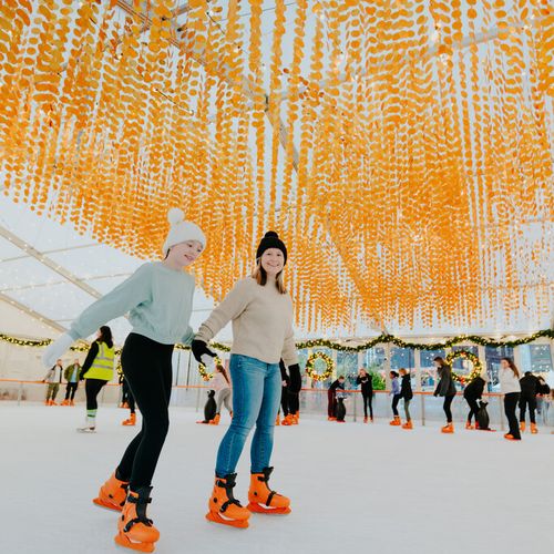 On Ice