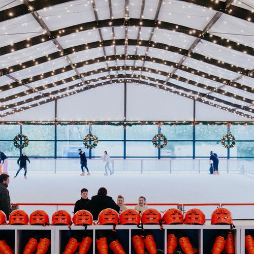 On Ice