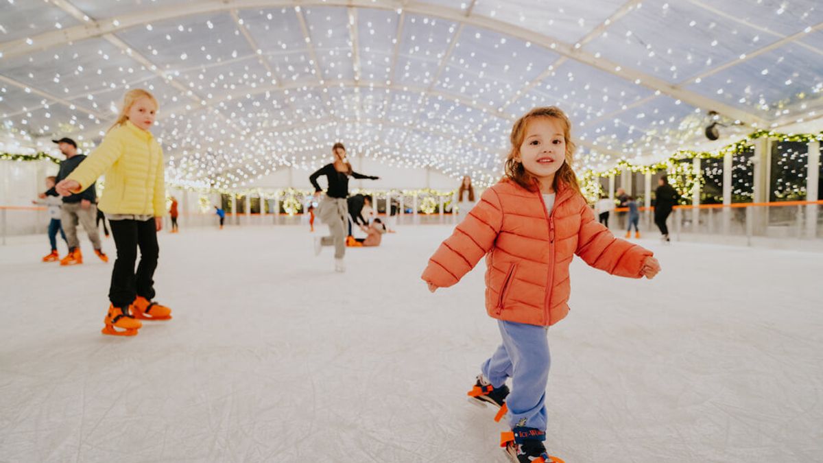 On Ice