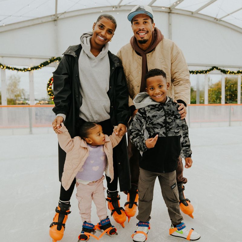 This Christmas, On Ice returns to Brent Cross!