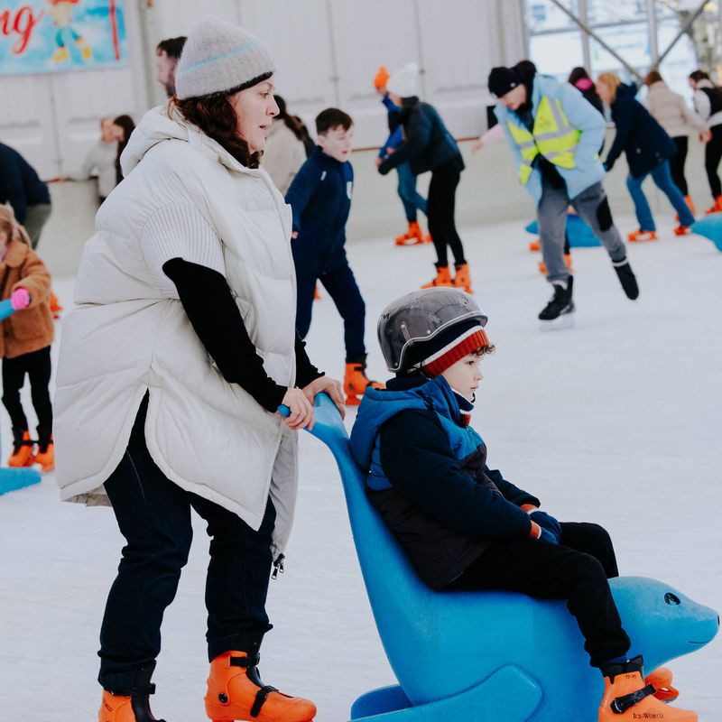 Step into the magic of winter at On Ice Waterford!